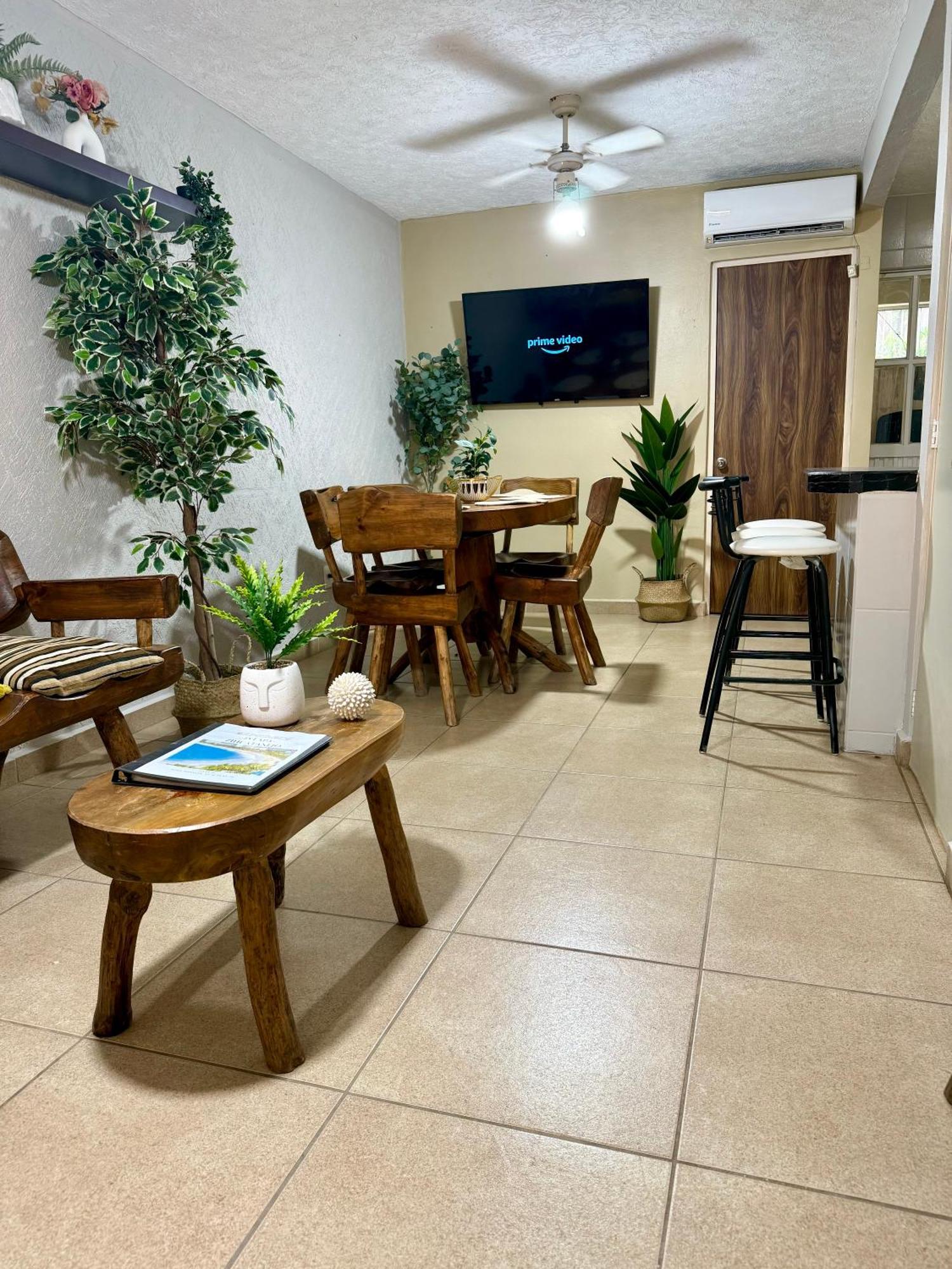 Casa Con Alberca A 8 Min De Playa Apartment Ixtapa  Exterior photo